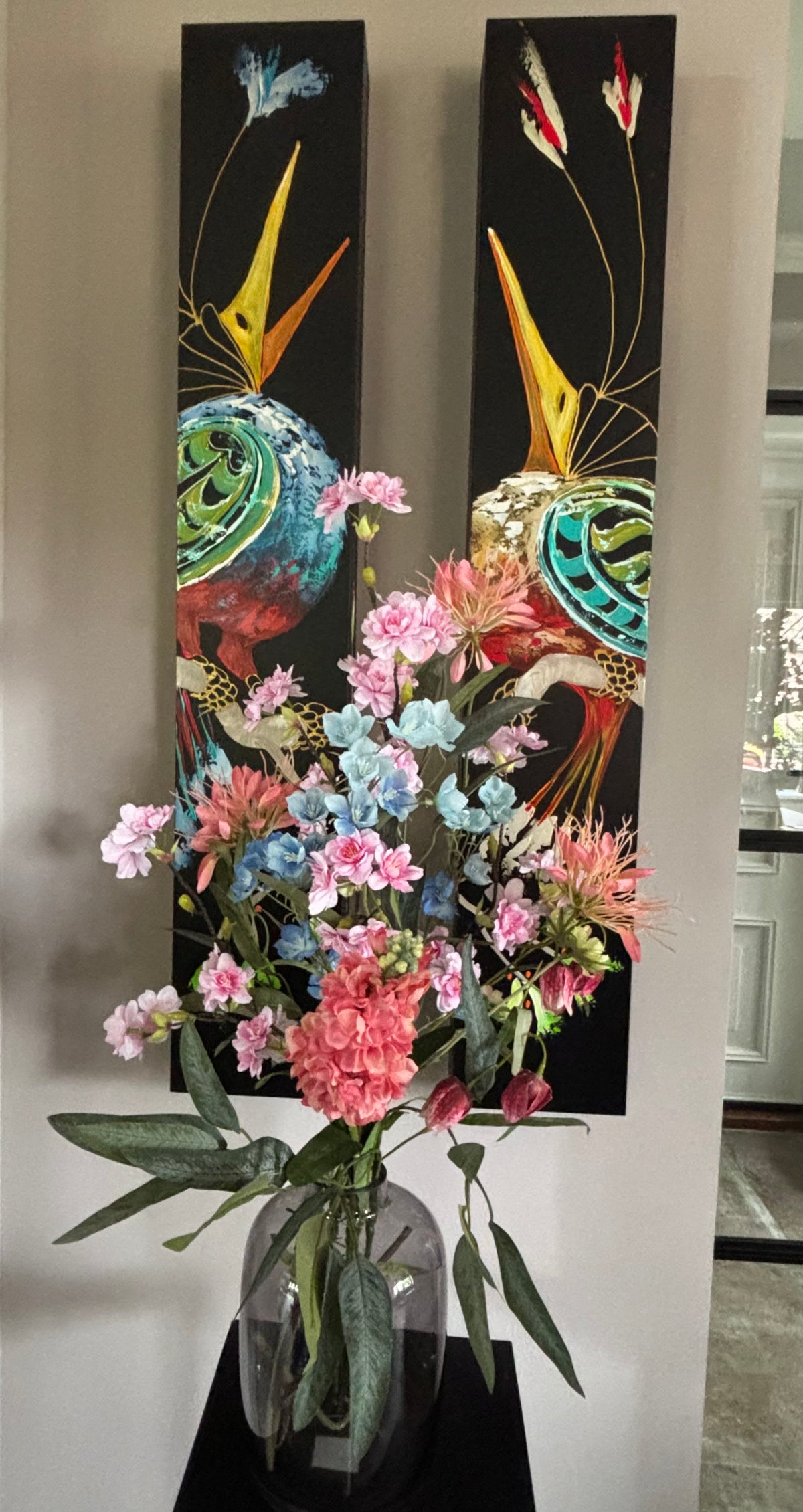 Pastel Blossem