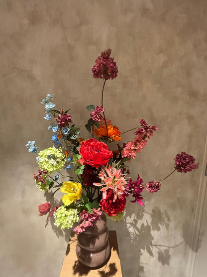 Colorful Blooms