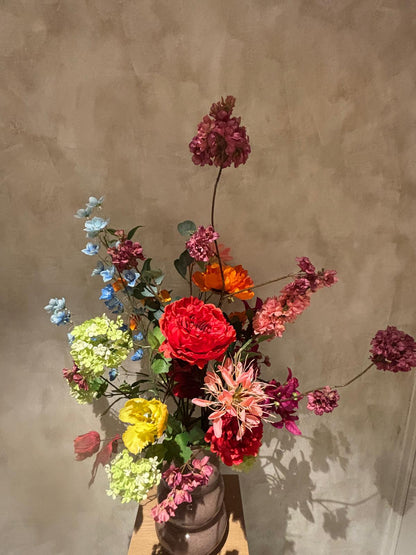 Colorful Blooms