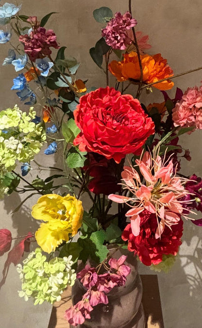 Colorful Blooms