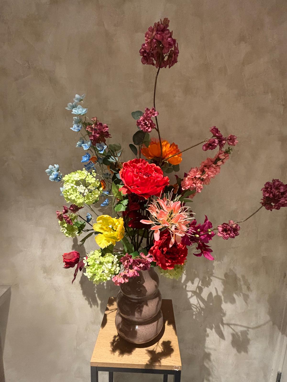 Colorful Blooms
