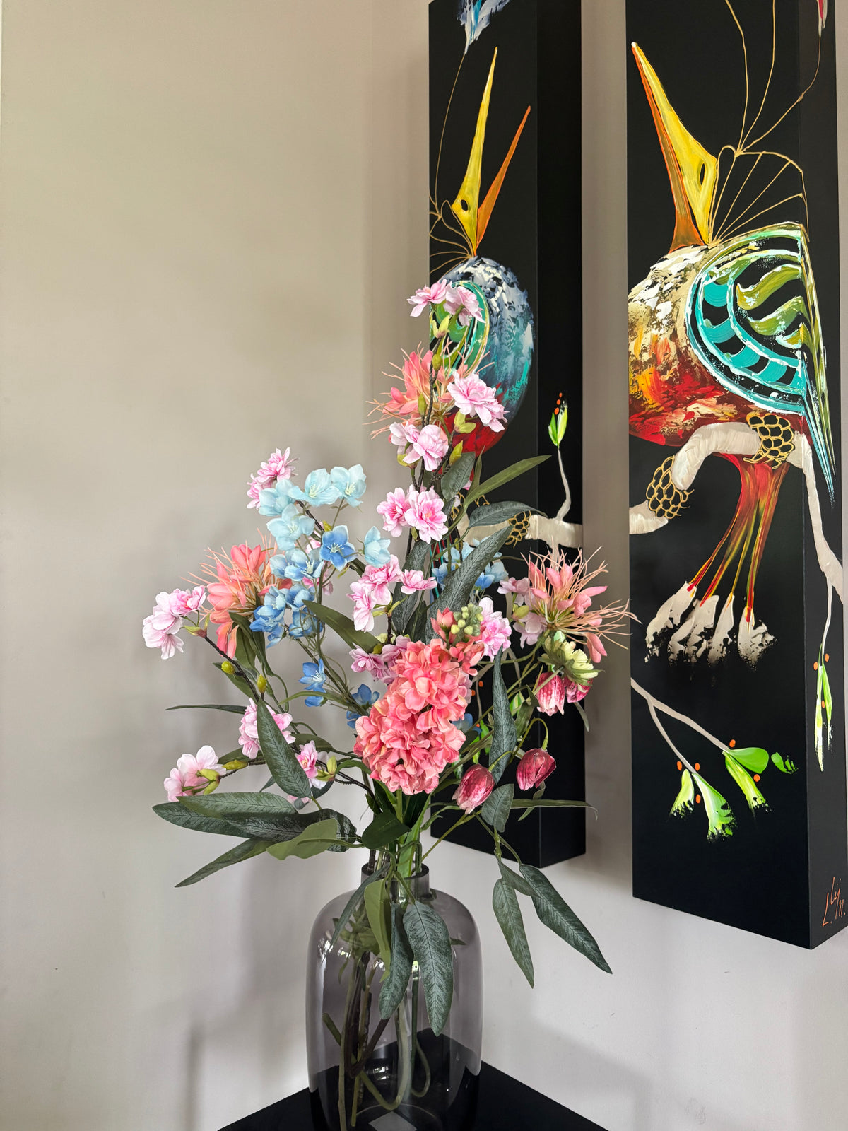 Pastel Blossem